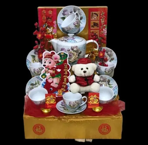 Hampers / Parcel Imlek di Sepatan