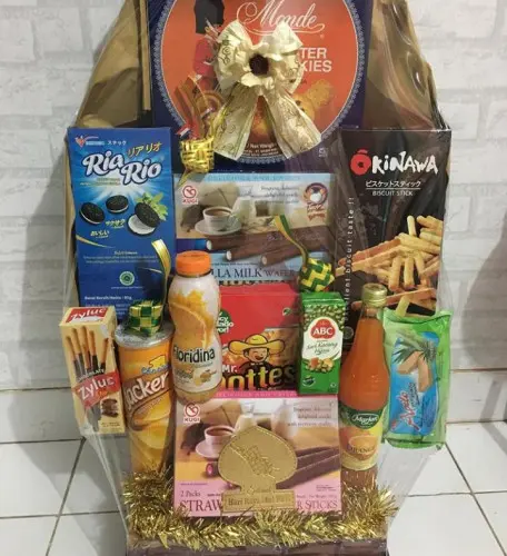 Hampers / Parcel Lebaran Idul Fitri di Sepatan