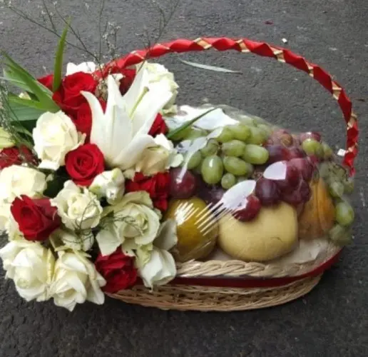 Hampers / Parcel Buah di Sepatan